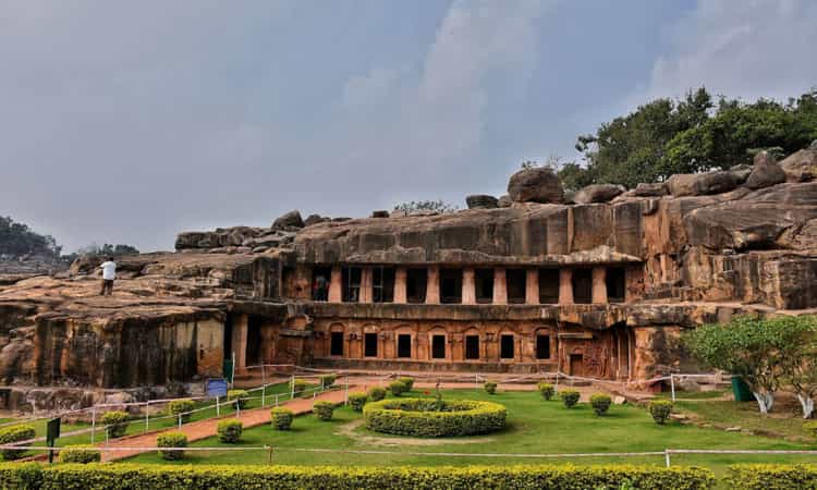 Khandagiri Caves