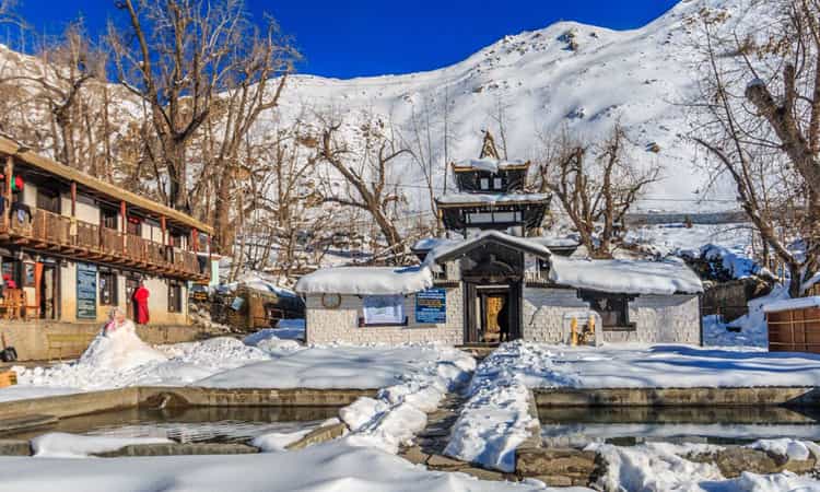 Muktinath Temple