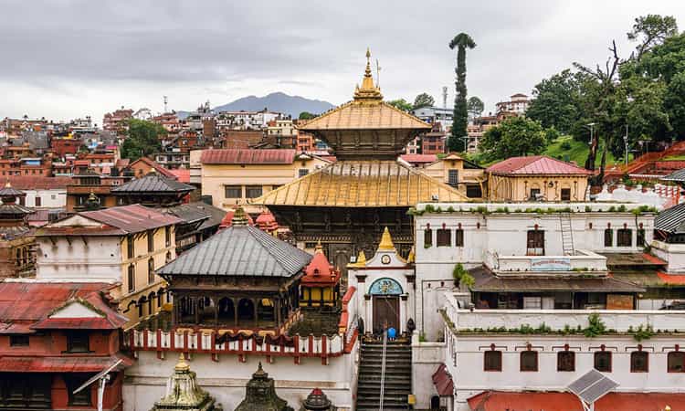 Pashupatinath Temple