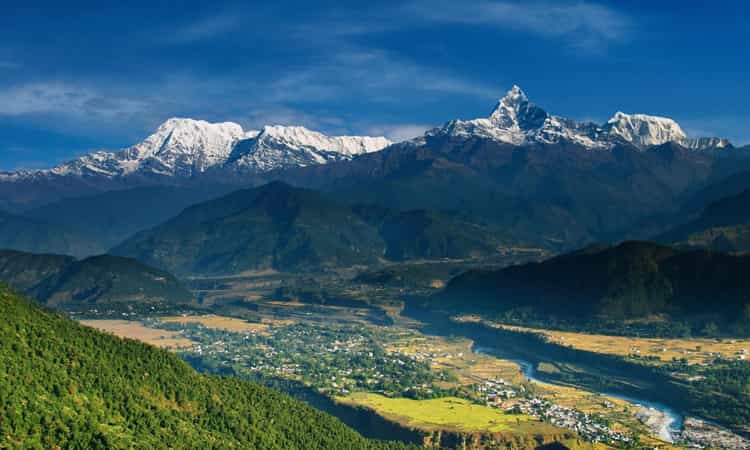 Pokhara Valley