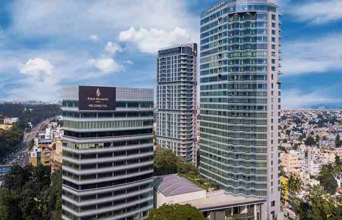 Four Seasons Hotel Bengaluru at Embassy One