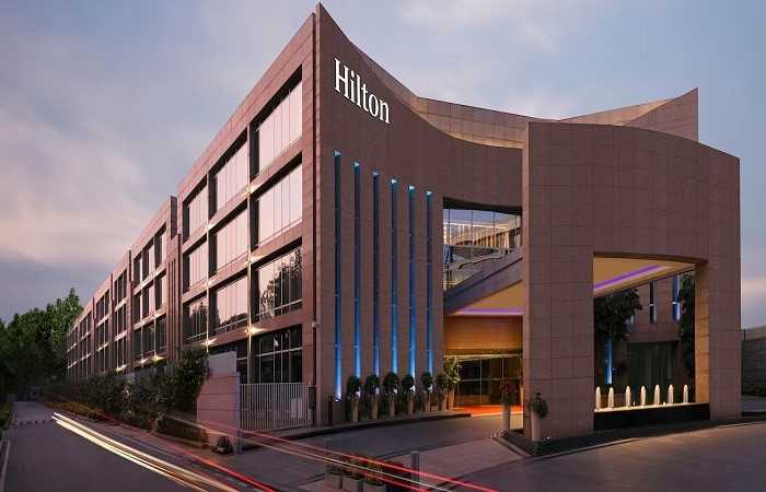 Hilton Bengaluru Embassy GolfLinks