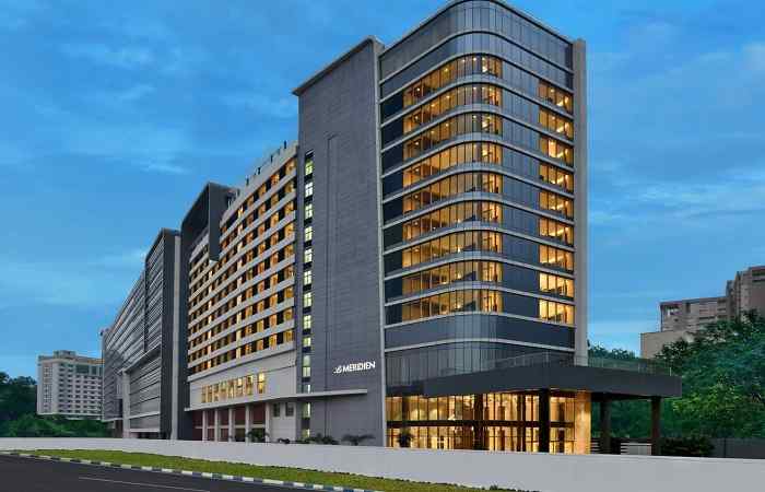 30 Best 5-Star Hotels in Bangalore