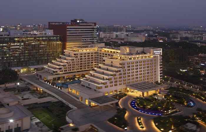Sheraton Grand Bengaluru Whitefield Hotel and Convention Center