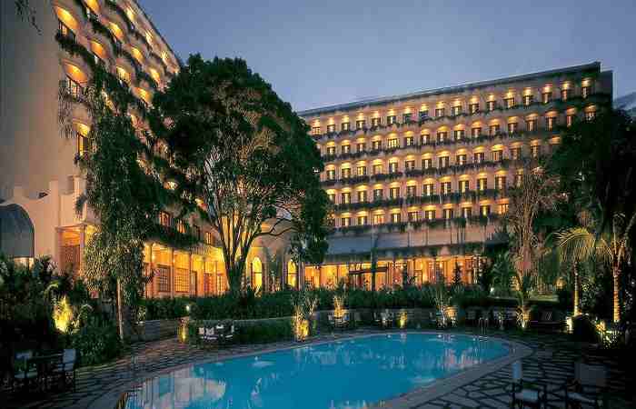 The Oberoi