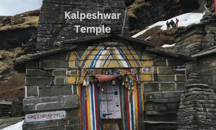 Kalpeshwar Temple