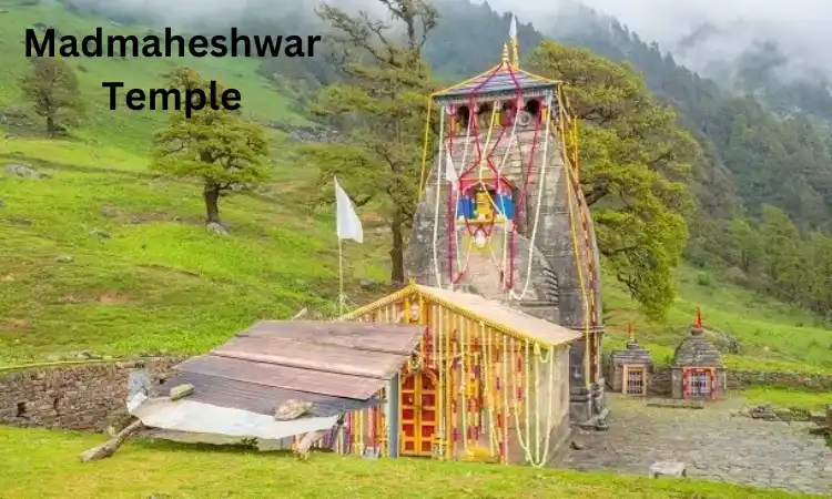 Madmaheshwar Temple