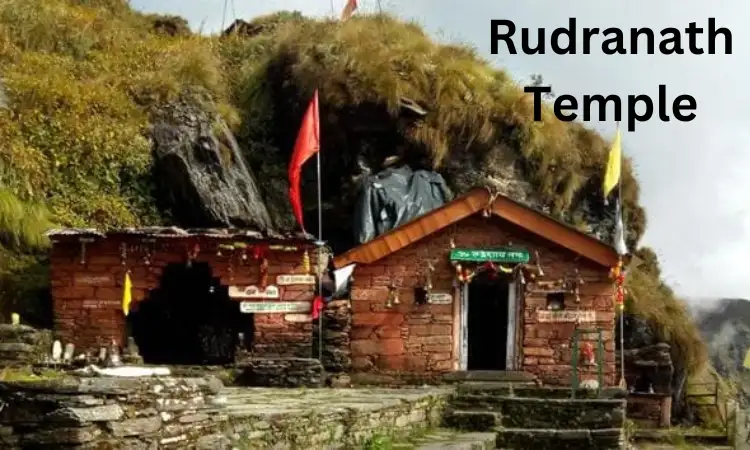 Rudranath Temple