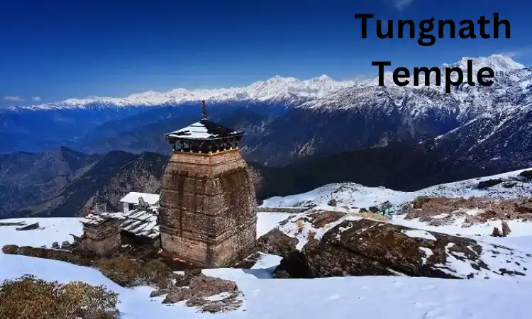 Tungnath Temple