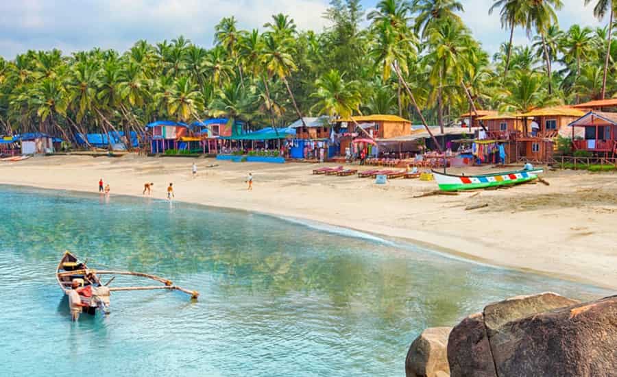 Places to visit in Goa with Family