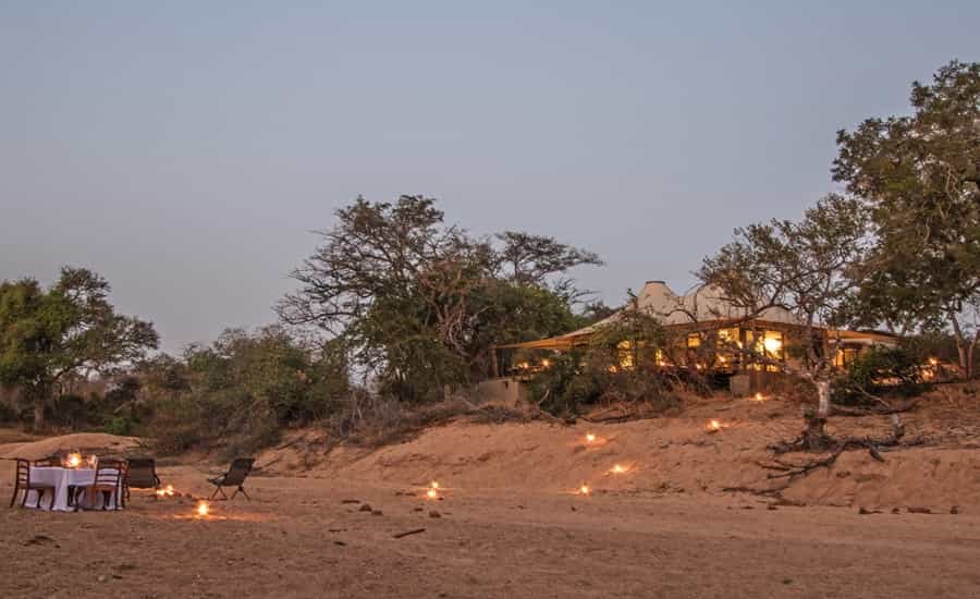 The Little-Known Walking Safaris of Saseka Tented Camp