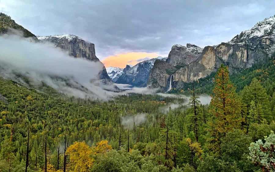 Yosemite National Park
