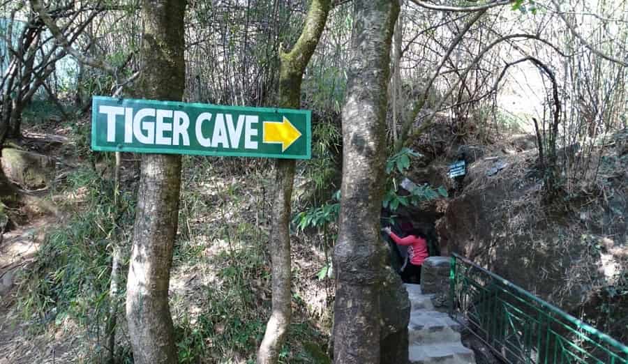 Eco Cave Garden, Nainital