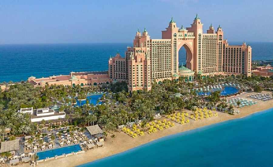 Atlantis the Palm