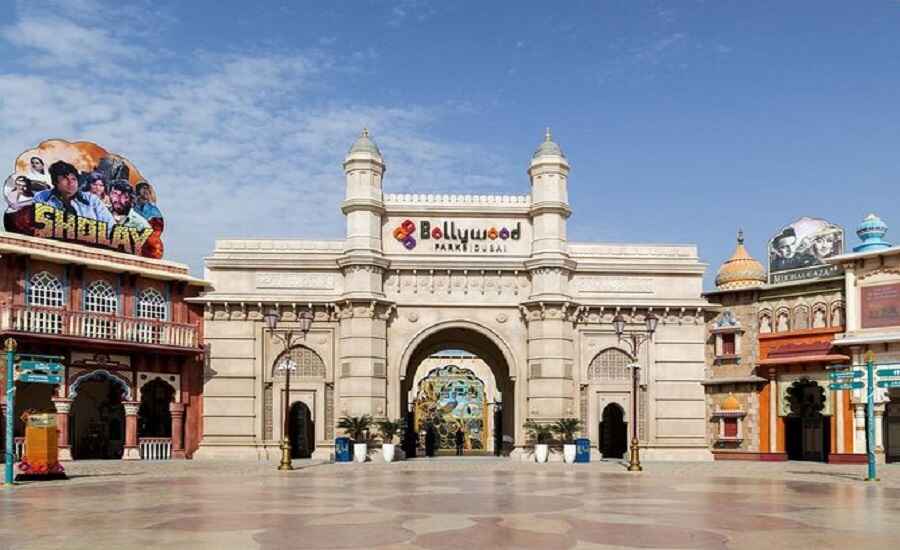 Bollywood Theme Park
