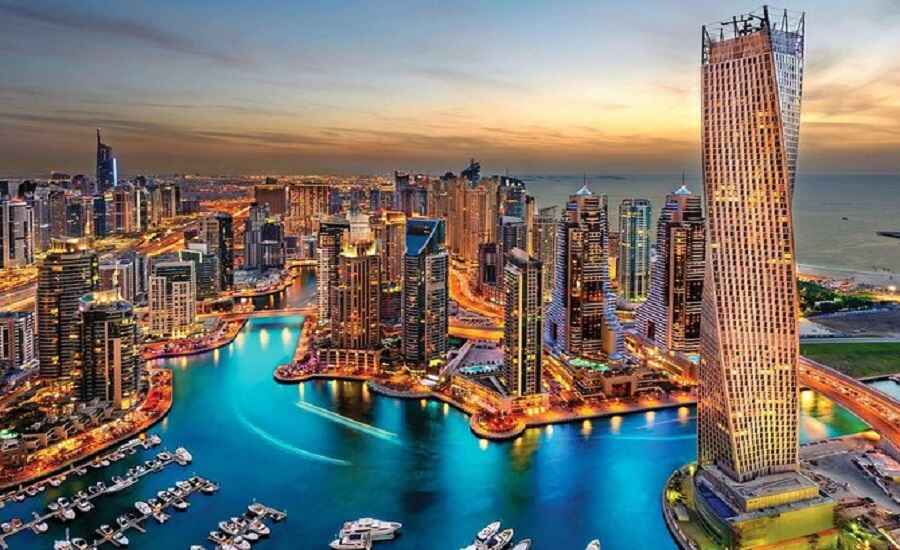 Dubai city tour