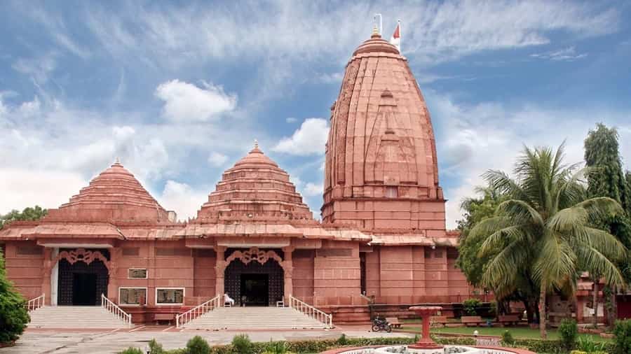 ISKCON Temple, Gujarat