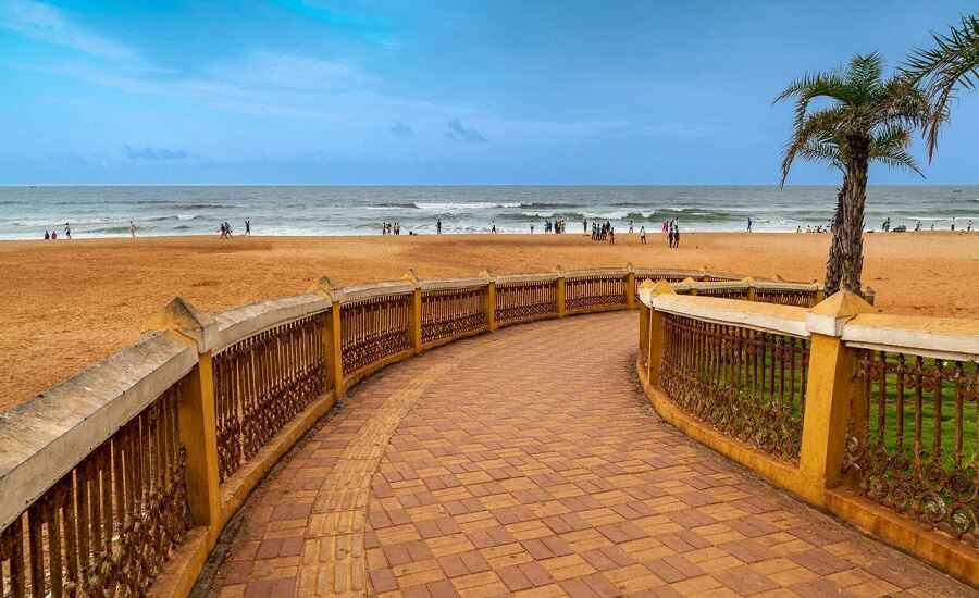 Calangute Beach