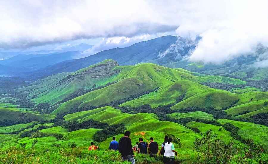 Kodachadri Trek