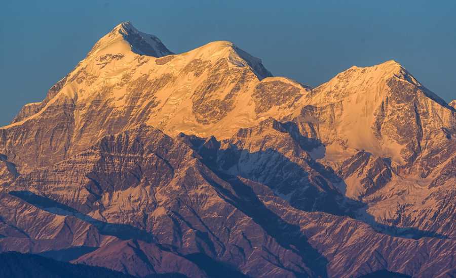 Trishul Peak