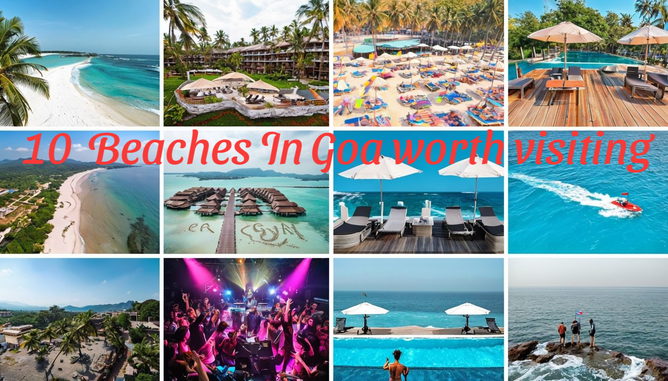 10 Lesser Known Beaches In Goa worth visiting 10 Lesser Known Beaches In Goa worth visiting