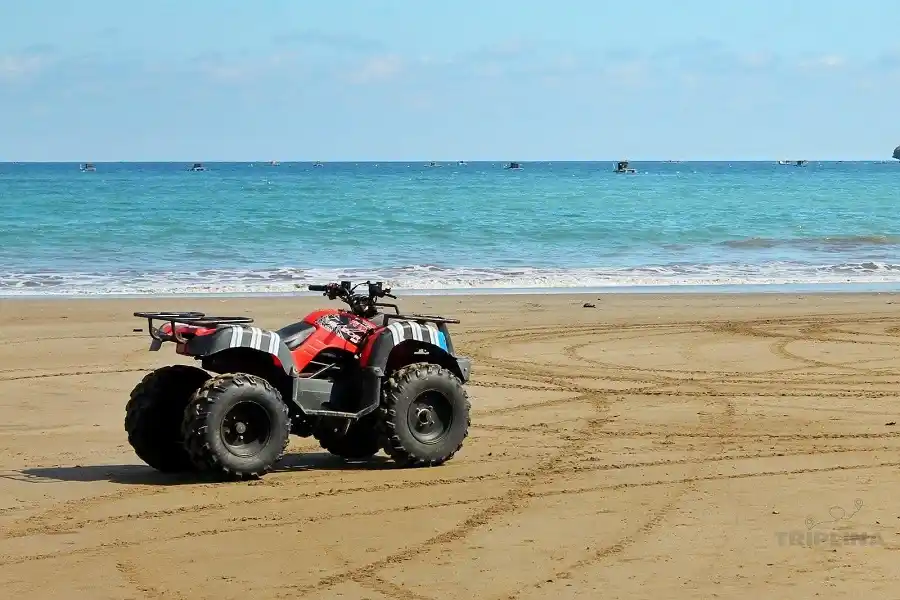 ATV Biking in Goa