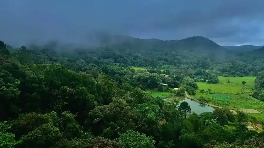 Coorg, Karnataka