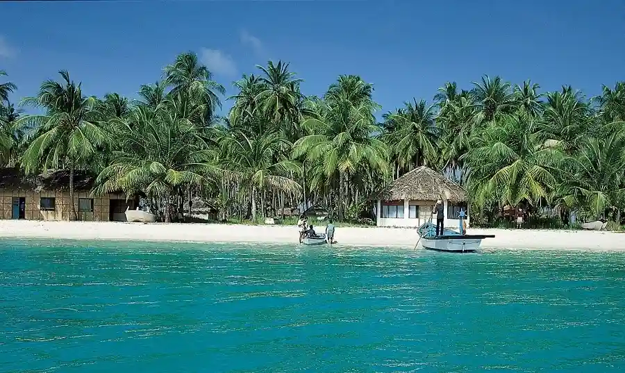 Lakshadweep Island