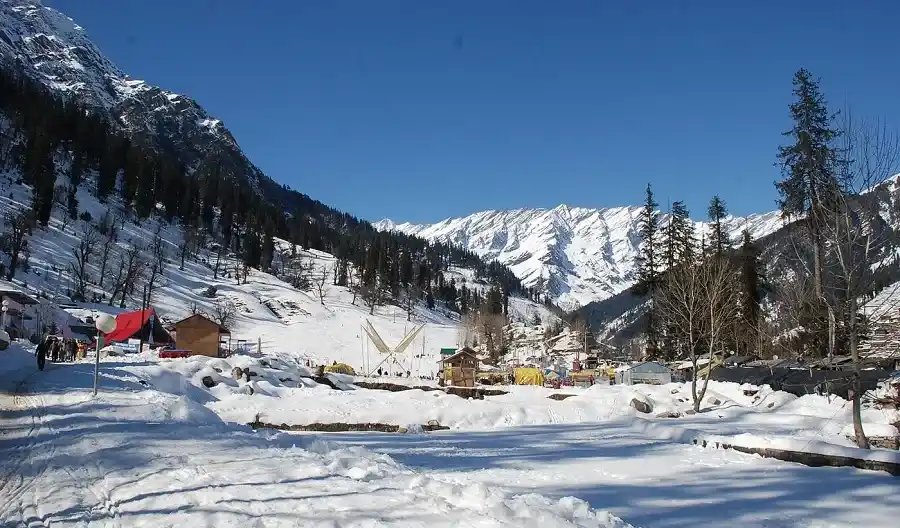 Manali, Himachal Pradesh