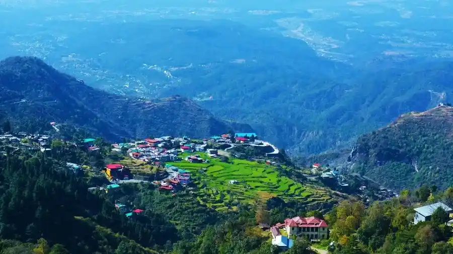 Mussoorie, Uttarakhand
